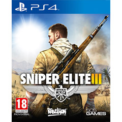 Sniper Elite 3 (AT Import)