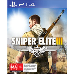 Sniper Elite 3 (AU Import)