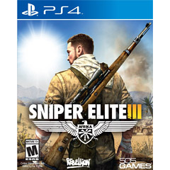 Sniper Elite 3 (CA Import)