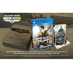 Sniper Elite 3 - Collector's Edition (CA Import)