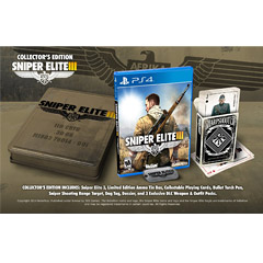 Sniper Elite 3 - Collector's Edition (US Import)