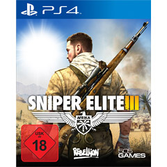 Sniper Elite 3