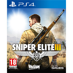 Sniper Elite 3 (ES Import)