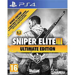 Sniper Elite 3 - Ultimate Edition (FR Import)