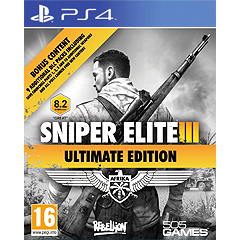 Sniper Elite 3 - Ultimate Edition (UK Import)