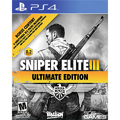 Sniper Elite 3 - Ultimate Edition (US Import)