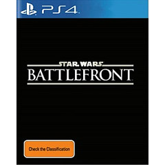 Star Wars: Battlefront (AU Import)