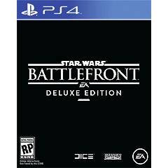 Star Wars: Battlefront - Deluxe Edition (US Import)