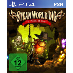 SteamWorld Dig (PSN)