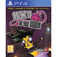 Stick It To The Man! (UK Import)