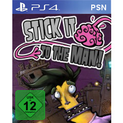 Stick it to the Man! (PSN)