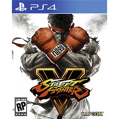 Street Fighter V (US Import)