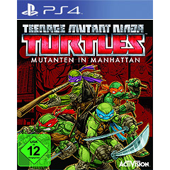 Teenage Mutant Ninja Turtles: Mutanten in Manhattan