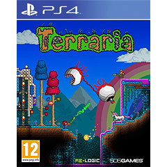 Terraria (UK Import)