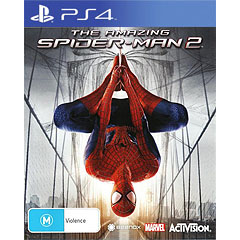 The Amazing Spider-Man 2 (AU Import)