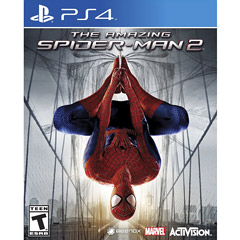 The Amazing Spider-Man 2 (CA Import)