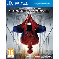 The Amazing Spider-Man 2 (UK Import)