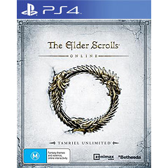 The Elder Scrolls Online: Tamriel Unlimited (AU Import)