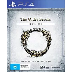 The Elder Scrolls Online: Tamriel Unlimited (AU Import)
