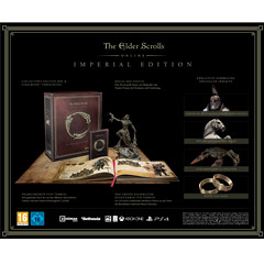 The Elder Scrolls Online: Tamriel Unlimited - Imperial Edition (AT Import)