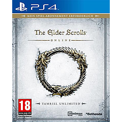 The Elder Scrolls Online: Tamriel Unlimited - Day One Edition (AT Import)