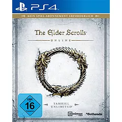 The Elder Scrolls Online: Tamriel Unlimited