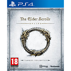 The Elder Scrolls Online: Tamriel Unlimited (UK Import)