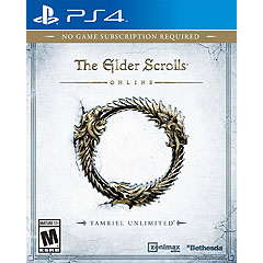 The Elder Scrolls Online: Tamriel Unlimited  (US Import)