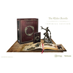 The Elder Scrolls Online: Tamriel Unlimited - Imperial Edition