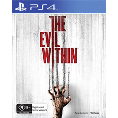 The Evil Within (AU Import)