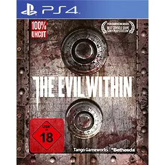 The Evil Within - Steelbook Edition