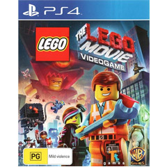 The LEGO Movie Videogame (AU Import)