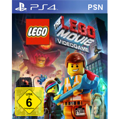 The LEGO Movie Videogame (PSN)