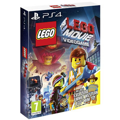 The LEGO Movie Videogame - Western Emmet Minitoy Edition (UK Import)