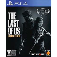 The Last of Us Remastered (JP Import)