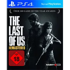 The Last of Us Remastered