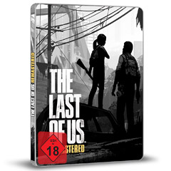 The Last of Us Remastered - Steelbook Edition