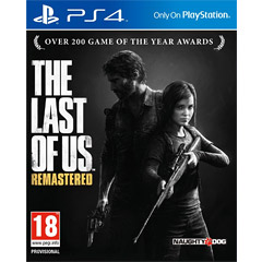 The Last of Us Remastered (UK Import)