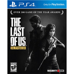 The Last of Us Remastered (US Import)