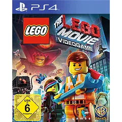 The LEGO Movie Videogame