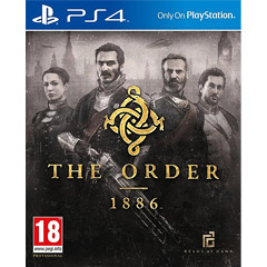 The Order: 1886 (AT Import)