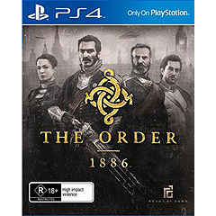 The Order: 1886 (AU Import)