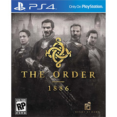 The Order: 1886 (CA Import)