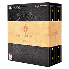 The Order: 1886 - Collector's Edition (FR Import)