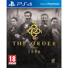 The Order: 1886 (ES Import)