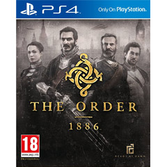 The Order: 1886 (IT Import)