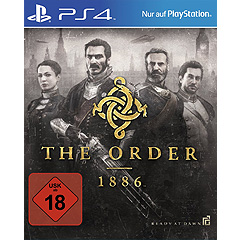 The Order 1886