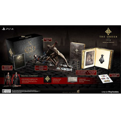 The Order: 1886 - Premium Edition (CA Import)