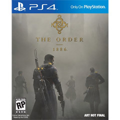 The Order: 1886 - Premium Edition (FR Import)