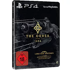The Order 1886 - Ausdauer des Ritters Limited Edition